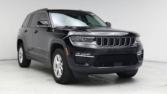 JEEP GRAND CHEROKEE 2023 1C4RJHBG7PC566064 image